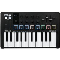 Arturia MiniLab 3 Black