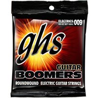 Read more about the article GHS Boomers Guitar Strings X Light 9-42