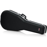 Read more about the article Gator GC-DREAD-12 Deluxe Moulded 12-String Dreadnought Guitar Case