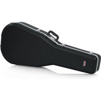 Read more about the article Gator GC-DREAD Deluxe Moulded Case For Dreadnought Acoustic Guitars