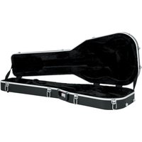 Gator GC-SG Deluxe Moulded Case For Double-Cut Electric Guitars