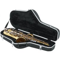 Read more about the article Gator GC-TENOR SAX Deluxe Moulded Case For Tenor Saxophones