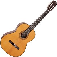 Yamaha CG122MS Classical Acoustic Guitar Natural