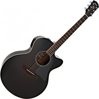 Yamaha CPX600 Electro Acoustic Black