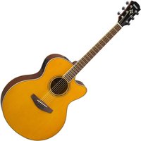 Read more about the article Yamaha CPX600 Electro Acoustic Vintage Tint