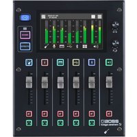 Boss GCS-5 Gigcaster 5 Livestreaming Audio Mixer