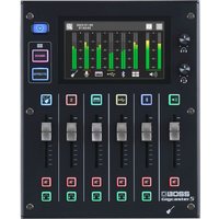 Read more about the article Boss GCS-5 Gigcaster 5 Livestreaming Audio Mixer