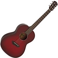 Read more about the article Yamaha CSF1M Electro Acoustic Crimson Red Burst