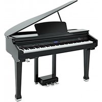 GDP-100 Digital Grand Piano by Gear4music - Ex Demo