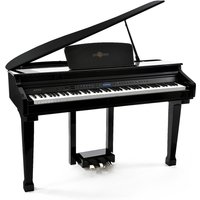 GDP-100 Grand Piano by Gear4music - Nearly New