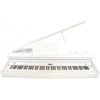 Read more about the article GDP-100 Digital Grand Piano by Gear4music Gloss White – Ex Demo