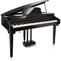 GDP-200 Digital Grand Piano by Gear4music - Nearly New