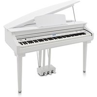 Read more about the article GDP-200 Digital Grand Piano by Gear4music Gloss White