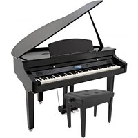 GDP-500 Digital Grand Piano with Stool by Gear4music