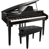 Read more about the article GDP-200 Digital Grand Piano with Stool by Gear4music
