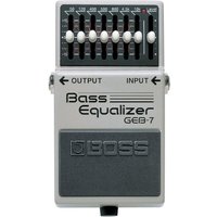 Boss GEB-7 Bass Equalizer