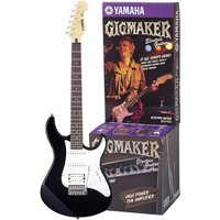 Yamaha EG112GPII Gigmaker Guitar Pack Black