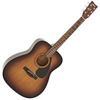 Yamaha F310 Acoustic Tobacco Brown Sunburst