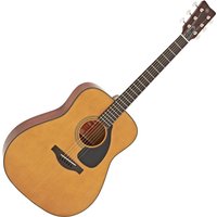 Yamaha FG3 Red Label Acoustic Heritage Natural