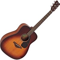 Yamaha FG800 Acoustic Brown Sunburst