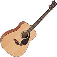 Yamaha FG800 Acoustic Natural