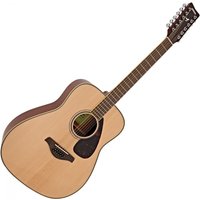 Yamaha FG820II 12-String Acoustic Natural