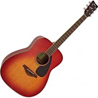 Read more about the article Yamaha FG820II Acoustic Autumn Burst