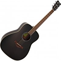 Read more about the article Yamaha FG820II Acoustic Black