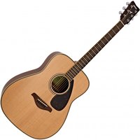 Yamaha FG820II Acoustic Natural