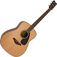Read more about the article Yamaha FG820II Acoustic Natural