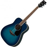 Read more about the article Yamaha FG820II Acoustic Sunset Blue