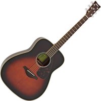 Read more about the article Yamaha FG830 Acoustic Tobacco Brown Sunburst