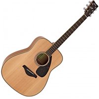 Yamaha FG840 Acoustic Natural