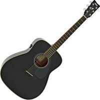 Read more about the article Yamaha FG-TA TransAcoustic Black