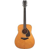 Yamaha FGX5 Red Label Electro Acoustic Heritage Natural - Ex Demo