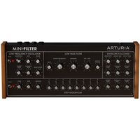 Read more about the article Arturia Mini-Filter