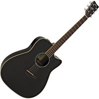 Read more about the article Yamaha FGX830C Electro Acoustic Guitar Black
