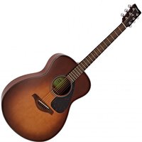 Yamaha FS800 Acoustic Sandburst