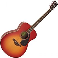 Yamaha FS820II Acoustic Autumn Burst