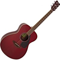 Read more about the article Yamaha FS820II Acoustic Ruby Red