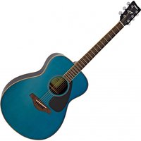 Read more about the article Yamaha FS820II Acoustic Turquoise