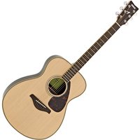 Yamaha FS830 Acoustic Guitar Natural