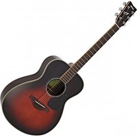 Yamaha FS830 AcousticTobacco Brown Sunburst