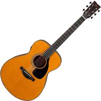 Yamaha FSX3 Red Label Electro Acoustic Heritage Natural