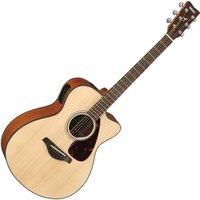 Yamaha FSX800C Electro Acoustic Natural