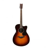 Yamaha FSX830C Electro Acoustic Brown Sunburst - Secondhand