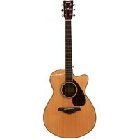 Yamaha FSX830C Electro Acoustic Guitar Natural - Secondhand