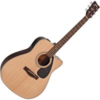 Yamaha FX370C Electro Acoustic Natural