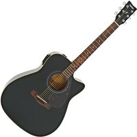 Yamaha FX370C Electro Acoustic Black