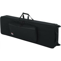 Gator GK-88 SLIM Rigid EPS Foam Slim 88 Key Keyboard Case